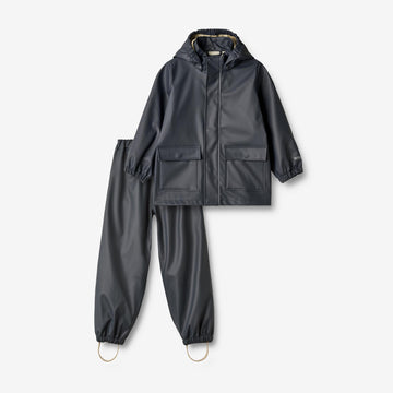 Wheat Outerwear  Regenset Ola Rainwear 1060 ink