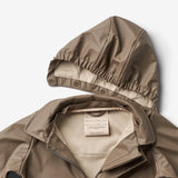 Wheat Outerwear Regenset Finley Rainwear 1138 dry wood