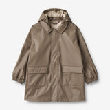 Wheat Outerwear Regenset Finley Rainwear 1138 dry wood