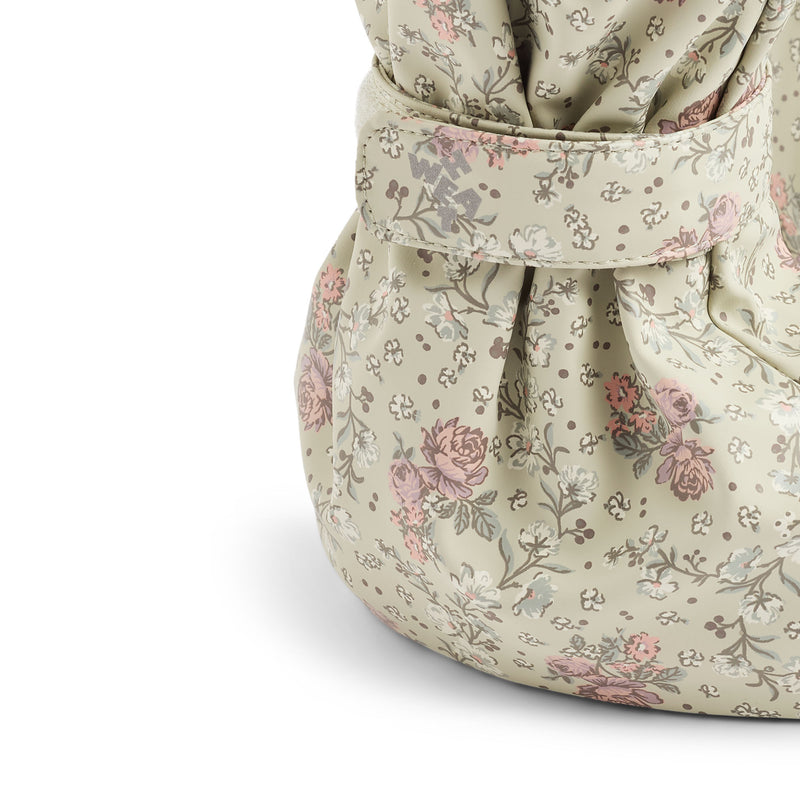 Wheat Outerwear Regenstiefel Como Accessory 9539 slightly green flowers