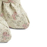Wheat Outerwear Regenstiefel Como Accessory 9539 slightly green flowers