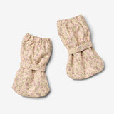 Wheat Outerwear Regenstiefel Como Accessory 9521 rose flower field