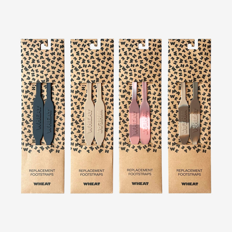 Wheat Outerwear Replacement Footstraps Accessory 9616 wood multi