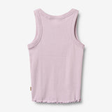 Wheat Main Rippenoberteil Minka Top 1346 lavender