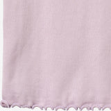 Wheat Main Rippenoberteil Minka Top 1346 lavender