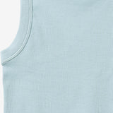 Wheat Main Rippenoberteil Minka Top 2703 summer sky