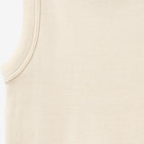 Wheat Main Rippenoberteil Minka Top 3182 ivory