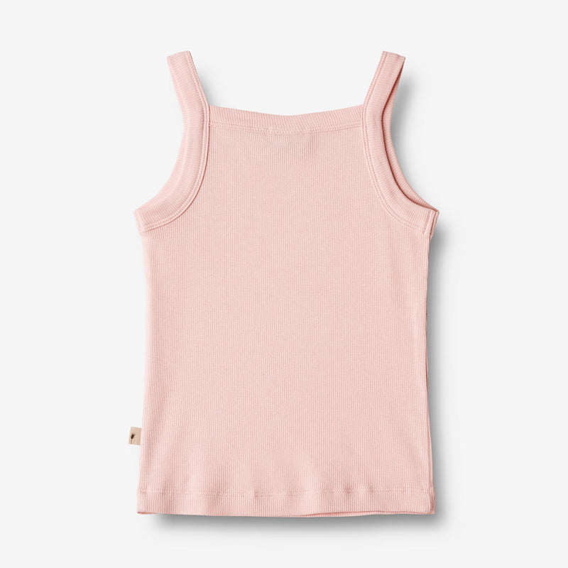 Wheat Main  Rib Top Shelly Jersey Tops and T-Shirts 2281 rose ballet