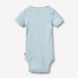 Wheat Main Kurzarm Babybody Timo Body 2703 summer sky
