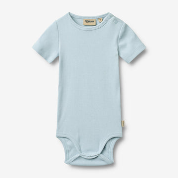 Wheat Main Kurzarm Babybody Timo Body 2703 summer sky