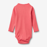 Wheat Main Langarmbody Regitze Body 9668 watermelon