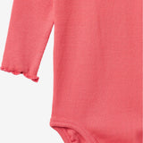 Wheat Main Langarmbody Regitze Body 9668 watermelon