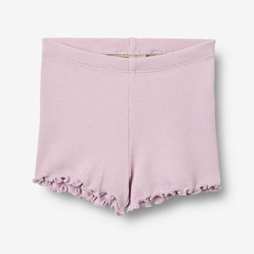 Wheat Main Ripp-Shorts Sine Shorts 1346 lavender