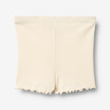 Wheat Main Ripp-Shorts Sine Shorts 3182 ivory