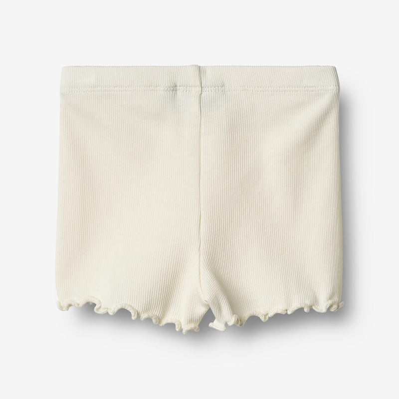 Wheat Main Ripp-Shorts Sine Shorts 3182 ivory 