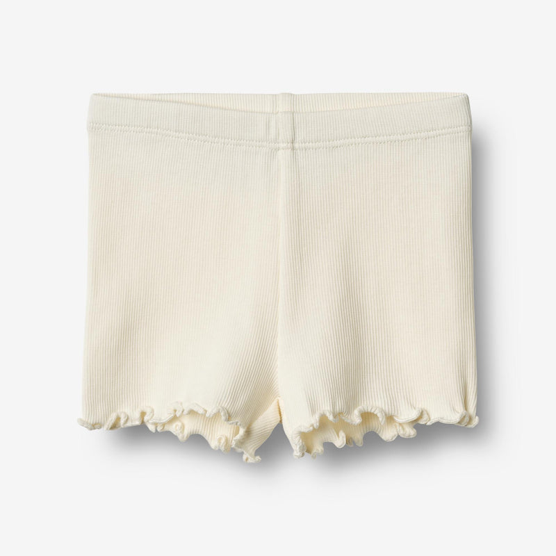 Wheat Main Ripp-Shorts Sine Shorts 3182 ivory 