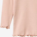 Wheat Main Ripp-T-Shirt L/S Ida T-Shirt 2400 powder