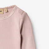 Wheat Main Ripp-T-Shirt L/S Reese T-Shirt 1354 soft lilac