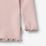 Wheat Main Ripp-T-Shirt L/S Reese T-Shirt 1354 soft lilac