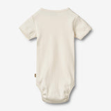 Wheat Main Ripp Body S/S Spitze Elisa Underwear/Bodies 3182 ivory 