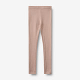 Wheat Main Ripp Leggings Maddy Legging 1135 dry rose