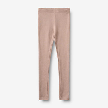 Wheat Main Ripp Leggings Maddy Legging 1135 dry rose