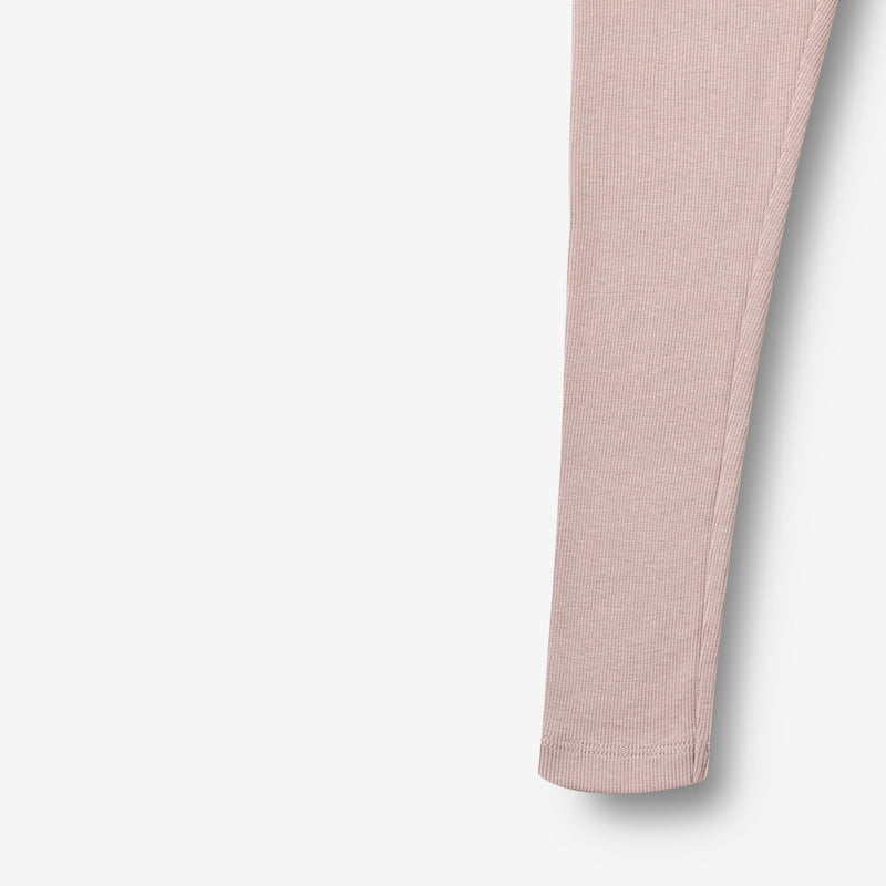 Wheat Main Ripp Leggings Maddy Legging 1354 soft lilac