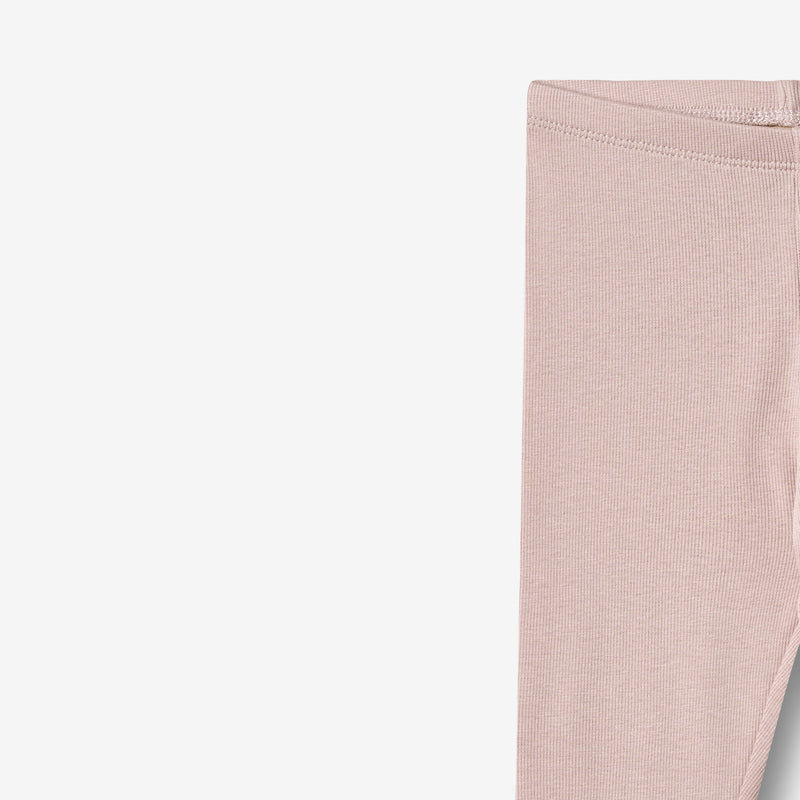 Wheat Main Ripp Leggings Maddy Legging 1354 soft lilac