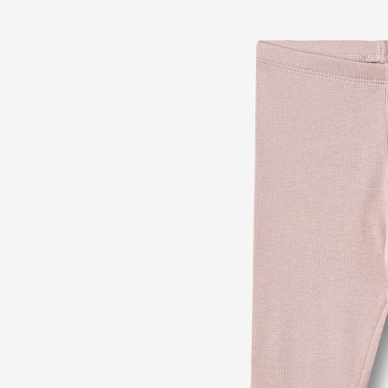 Wheat Main Ripp Leggings Maddy Legging 1354 soft lilac