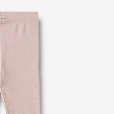 Wheat Main Ripp Leggings Maddy Legging 1354 soft lilac