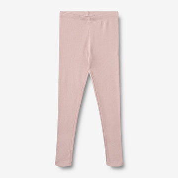 Wheat Main Ripp Leggings Maddy Legging 1354 soft lilac