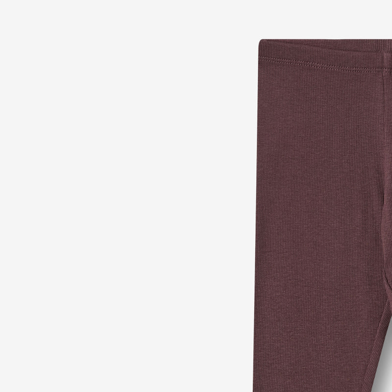 Wheat Main Ripp Leggings Maddy Legging 3030 fudge