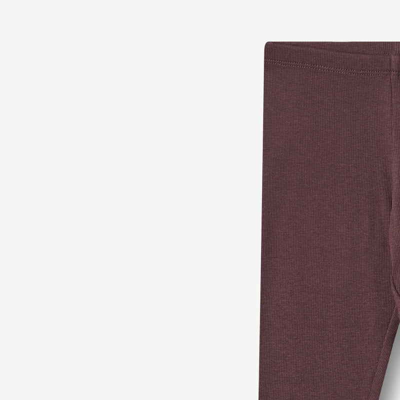 Wheat Main Ripp Leggings Maddy Legging 3030 fudge