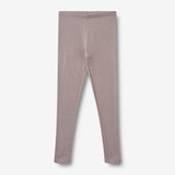 Wheat Main Ripp Leggings Maddy Legging 9531 dusty purple