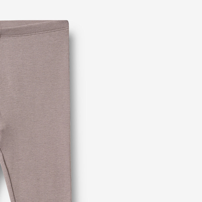 Wheat Main Ripp Leggings Maddy Legging 9531 dusty purple