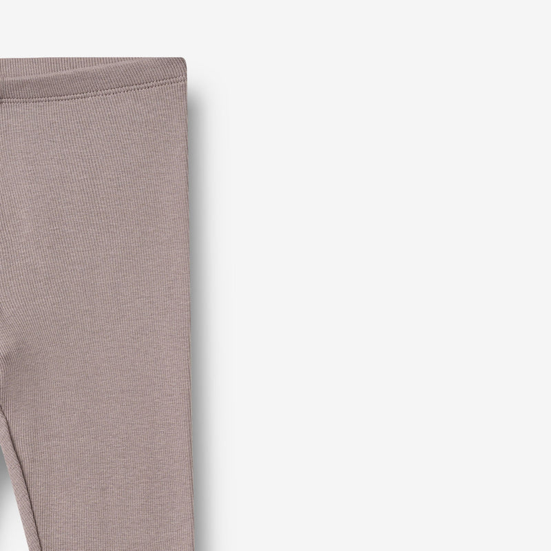 Wheat Main Ripp Leggings Maddy Legging 9531 dusty purple