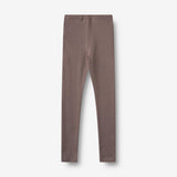 Wheat Main Ripp Leggings Maddy Legging 9623 plum truffle