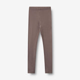 Wheat Main Ripp Leggings Maddy Legging 9623 plum truffle