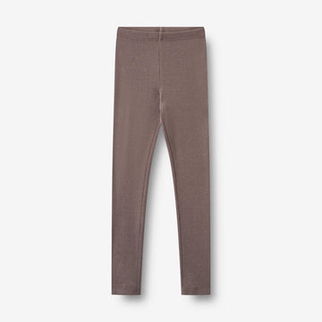 Wheat Main Ripp Leggings Maddy Legging 9623 plum truffle