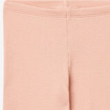 Wheat Main Ripp Leggings Maddy Legging 9658 rose cloud