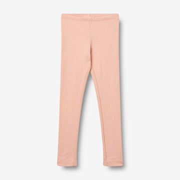 Wheat Main Ripp Leggings Maddy Legging 9658 rose cloud