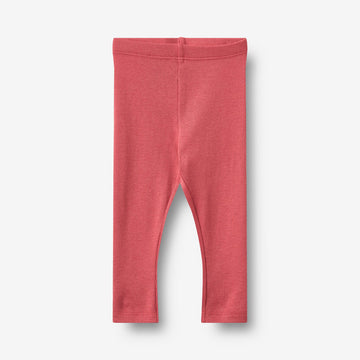 Wheat Main Ripp Legins Maddy Legging 1037 raspberry