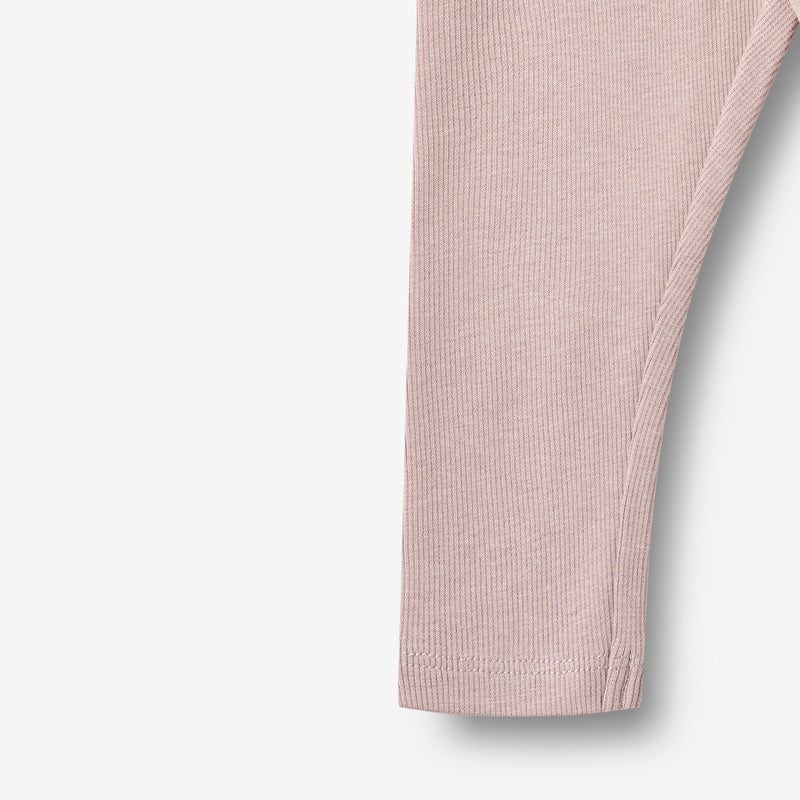 Wheat Main Ripp Legins Maddy Legging 1354 soft lilac