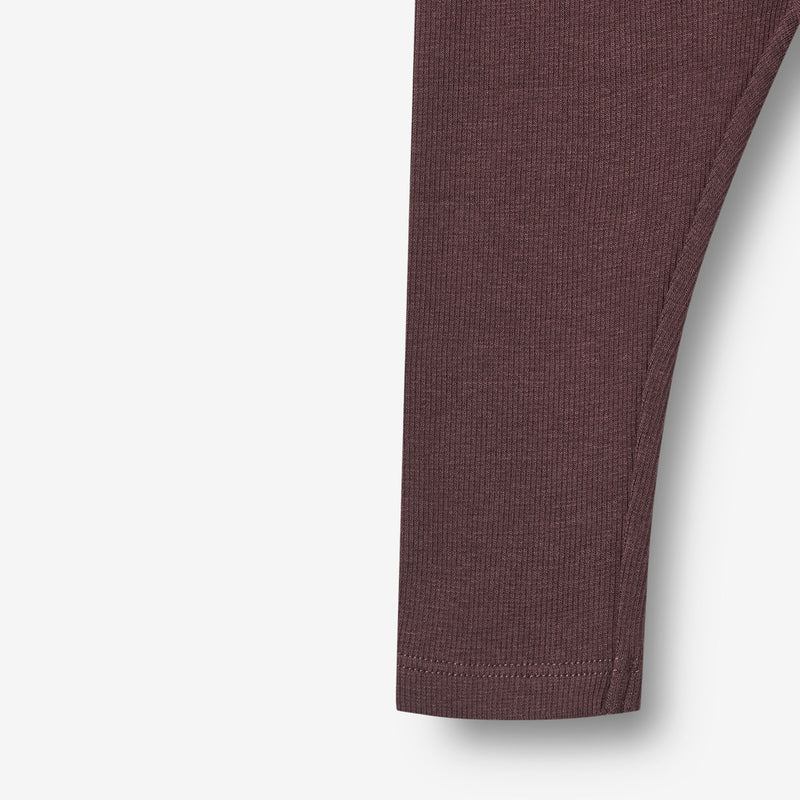 Wheat Main Ripp Legins Maddy Legging 3030 fudge
