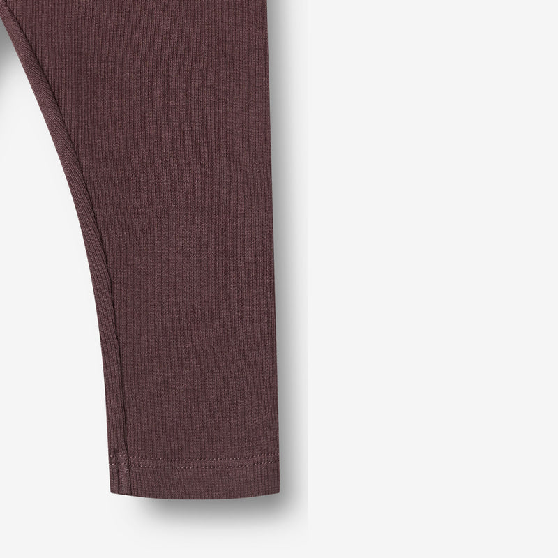 Wheat Main Ripp Legins Maddy Legging 3030 fudge