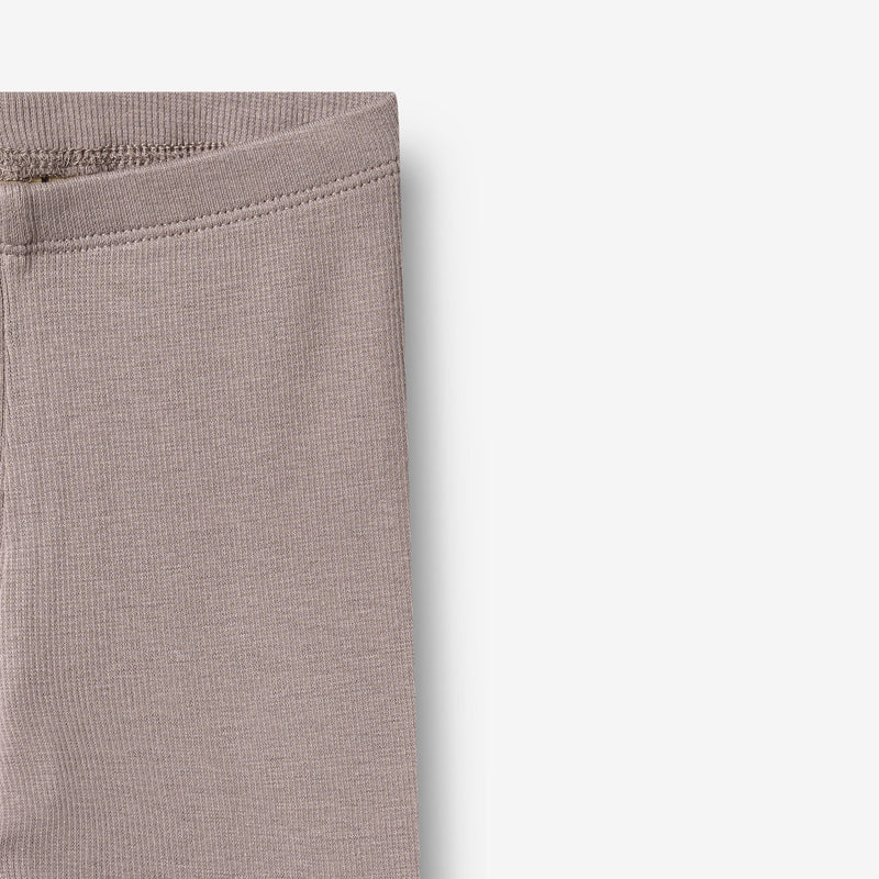 Wheat Main Ripp Legins Maddy Legging 9531 dusty purple