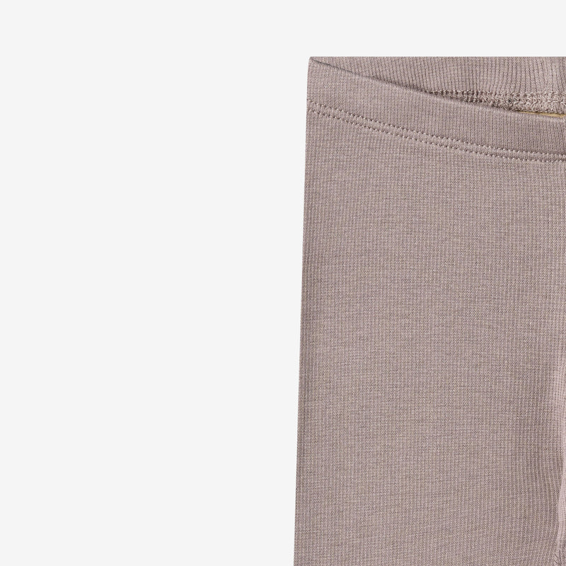 Wheat Main Ripp Legins Maddy Legging 9531 dusty purple