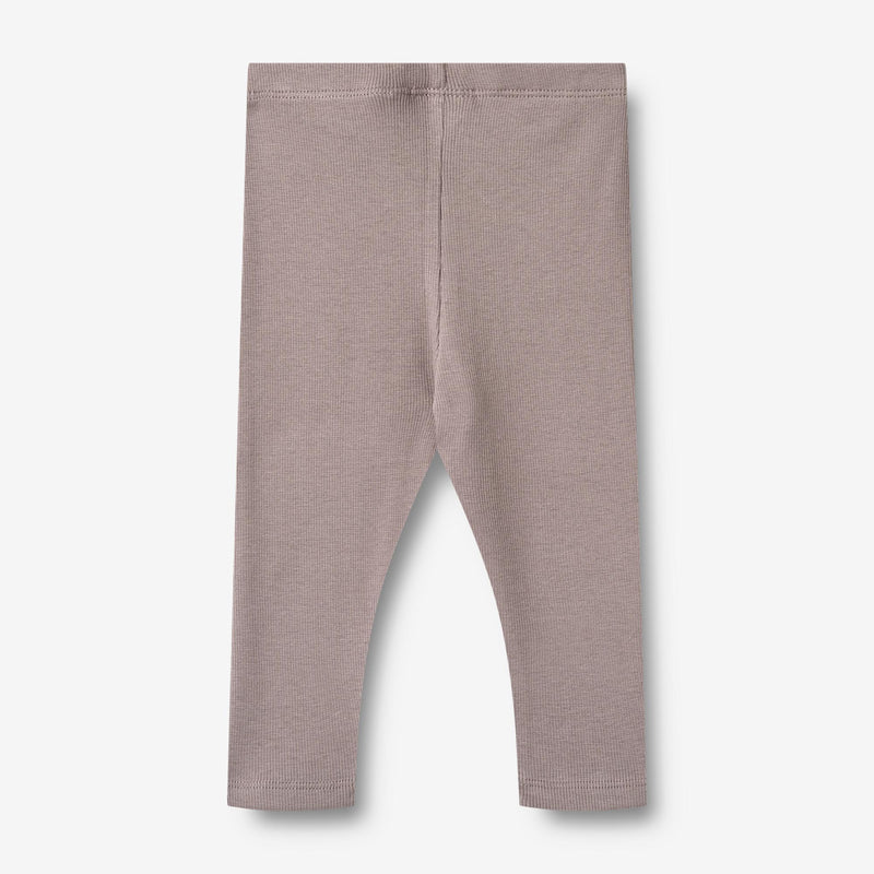 Wheat Main Ripp Legins Maddy Legging 9531 dusty purple