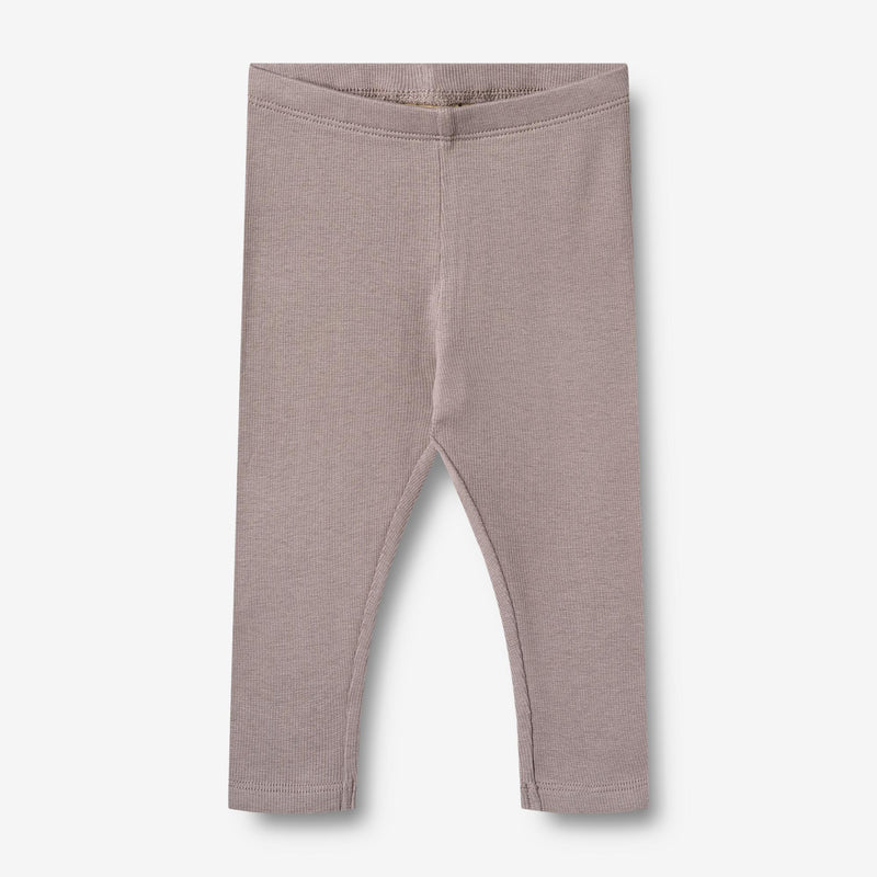 Wheat Main Ripp Legins Maddy Legging 9531 dusty purple
