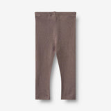 Wheat Main Ripp Legins Maddy Legging 9623 plum truffle